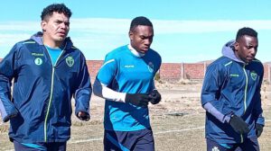 División Profesional, CDT Real Oruro, Estadio Jesús Bermúdez de Oruro