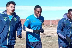División Profesional, CDT Real Oruro, Estadio Jesús Bermúdez de Oruro