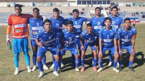 Copa Simón Bolívar, Ingenieros vs. EM Huanuni, Oruro Royal Club vs. CD Guadalajara