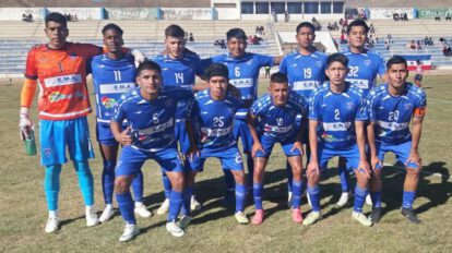 Copa Simón Bolívar, Ingenieros vs. EM Huanuni, Oruro Royal Club vs. CD Guadalajara