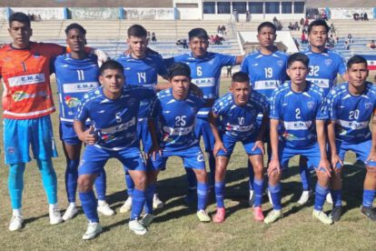 Copa Simón Bolívar, Ingenieros vs. EM Huanuni, Oruro Royal Club vs. CD Guadalajara