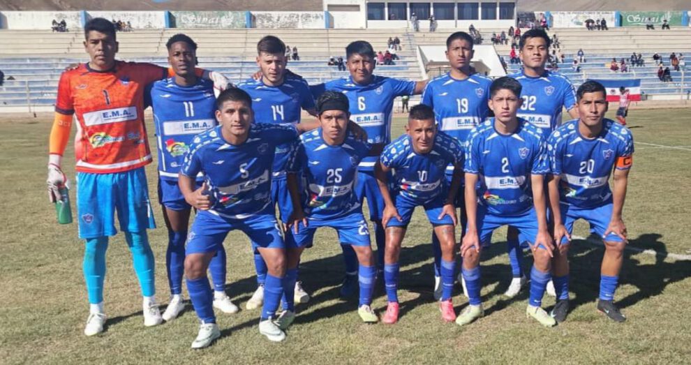 Copa Simón Bolívar, Ingenieros vs. EM Huanuni, Oruro Royal Club vs. CD Guadalajara