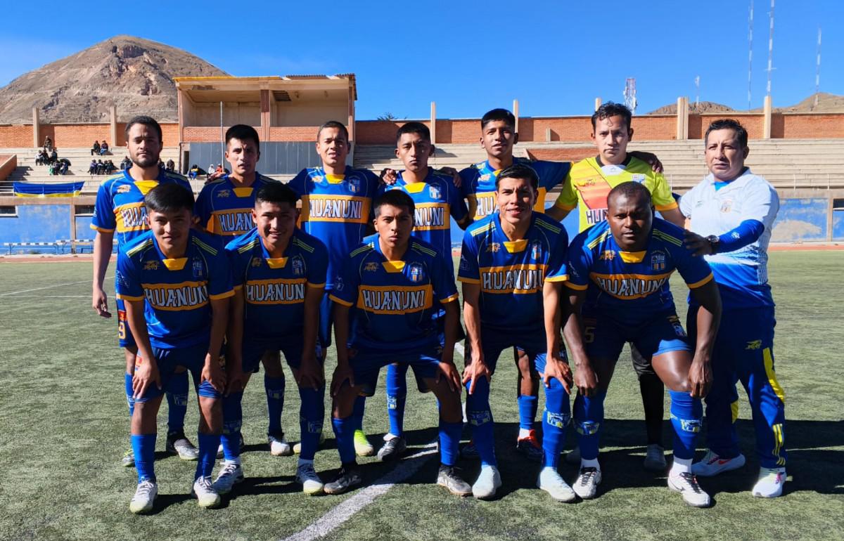 Copa Simón Bolívar, Ingenieros vs. EM Huanuni, Oruro Royal Club vs. CD Guadalajara