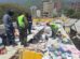 Brigada boliviana refuerza apoyo en Venezuela, tras los terremotos sufridos
