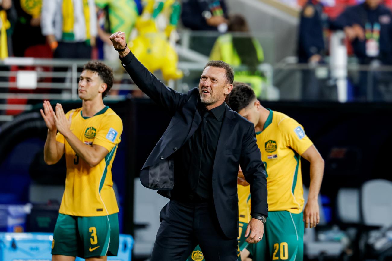Tony Popovic