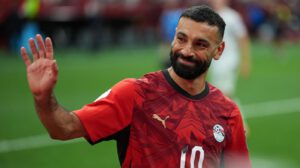 Mohamed Salah