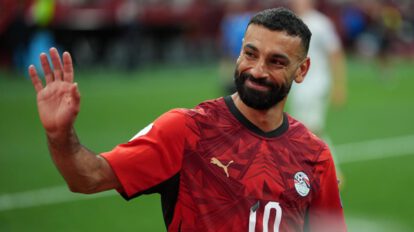 Mohamed Salah