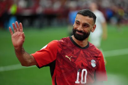 Mohamed Salah
