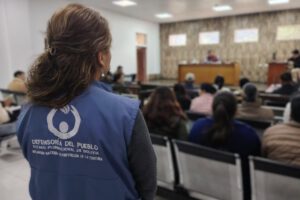 La Defensoría del Pueblo despidió a 44 funcionarios y prevé cierre de oficinas