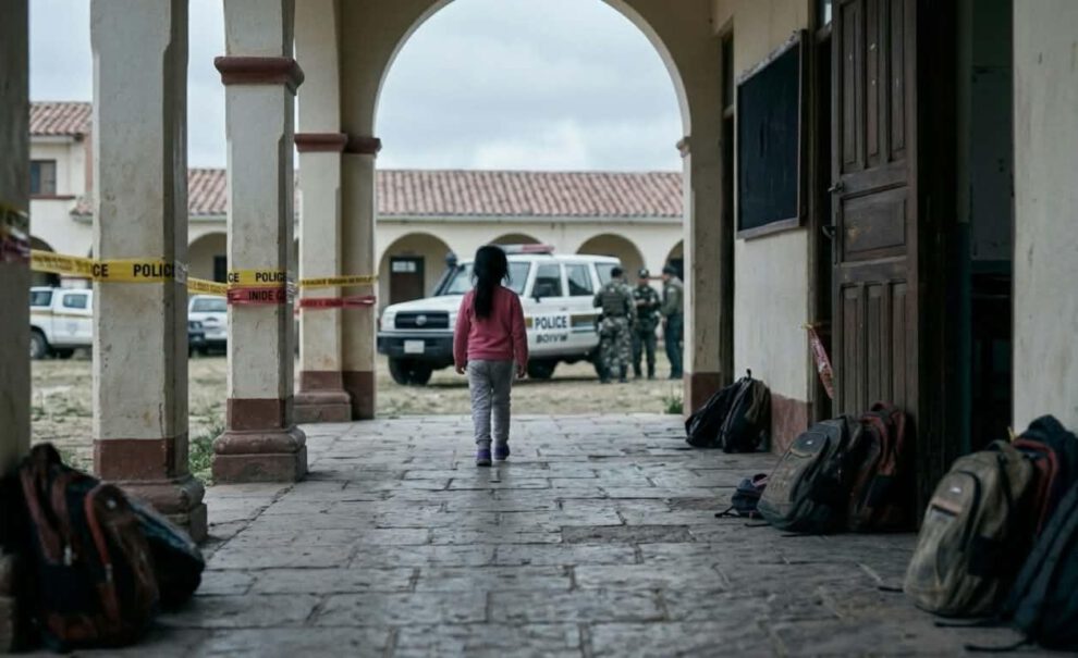 Familia de niña abusada en internado de Vila Vila clama justicia