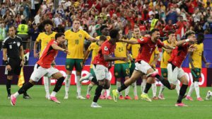 Mundial 2026, Mundial 2026 Egipto vs. Australia