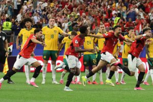 Mundial 2026, Mundial 2026 Egipto vs. Australia
