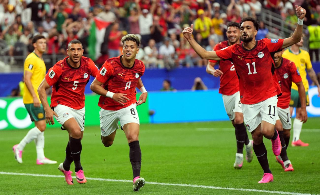 Mundial 2026, Mundial 2026 Egipto vs. Australia