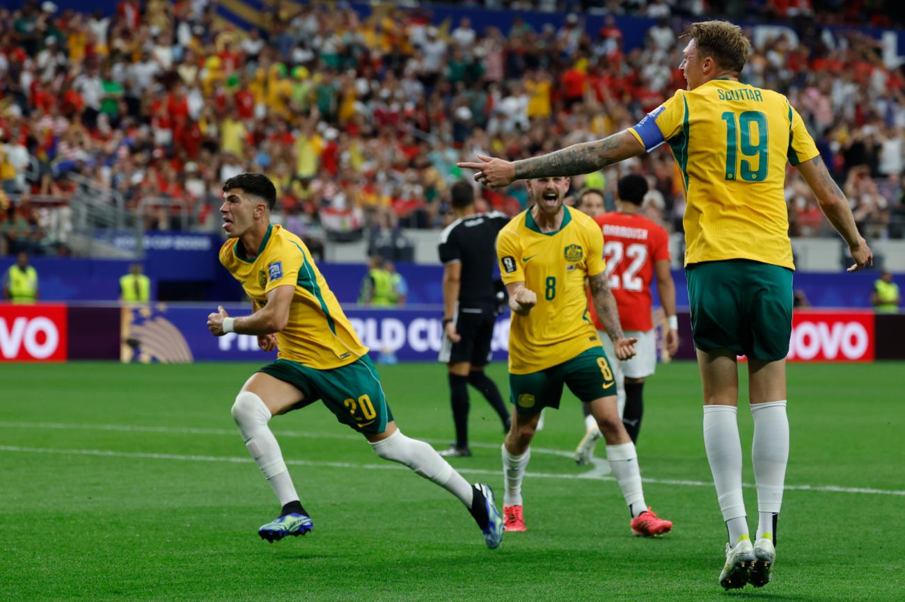 Mundial 2026, Mundial 2026 Egipto vs. Australia
