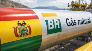 Ducto de gas de Petrobras
