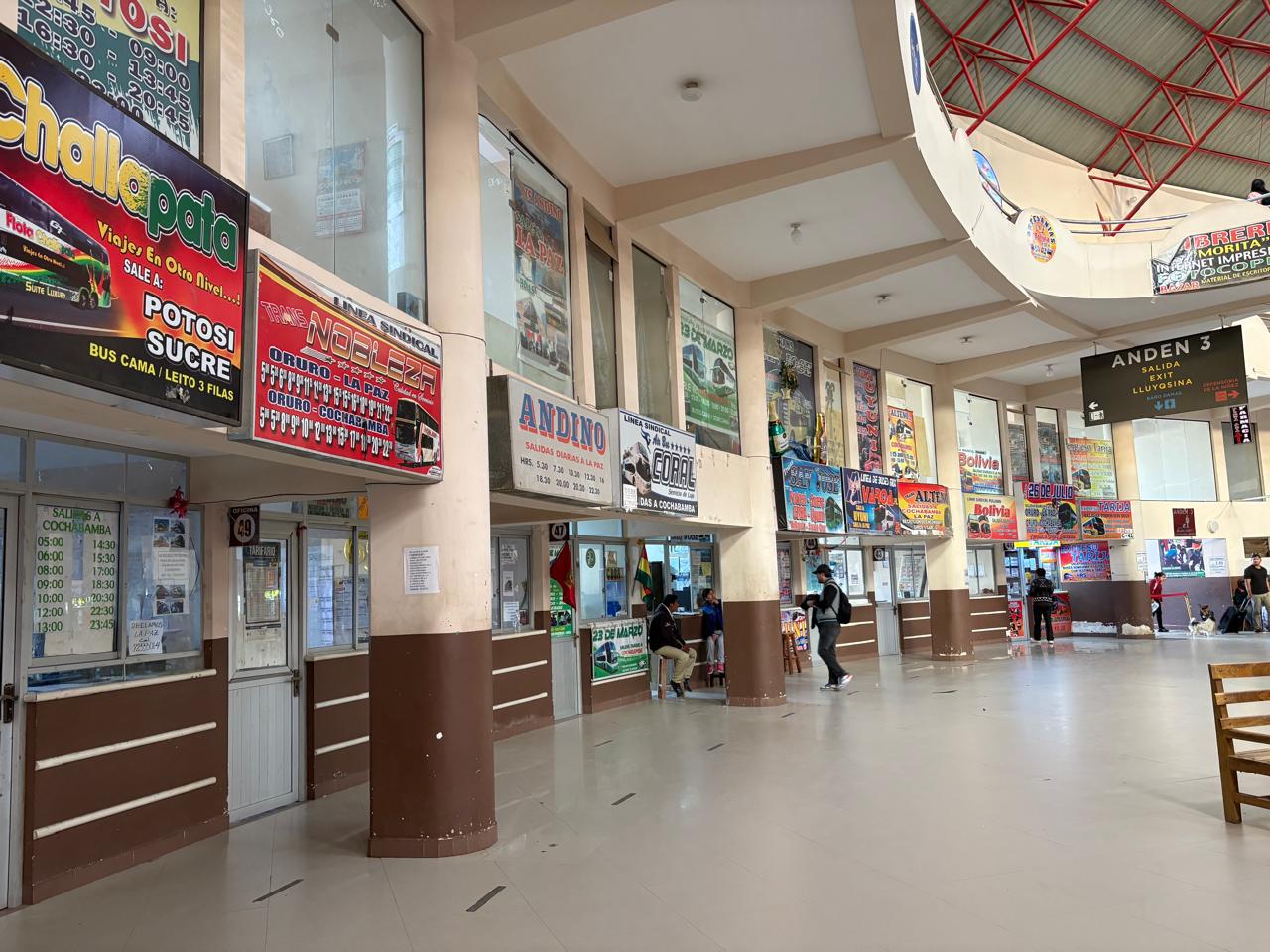 Estación de Autobuses