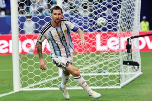 Mundial 2026, Mundial 2026 Argentina vs. Cabo Verde
