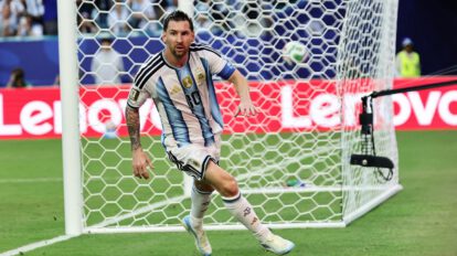 Mundial 2026, Mundial 2026 Argentina vs. Cabo Verde
