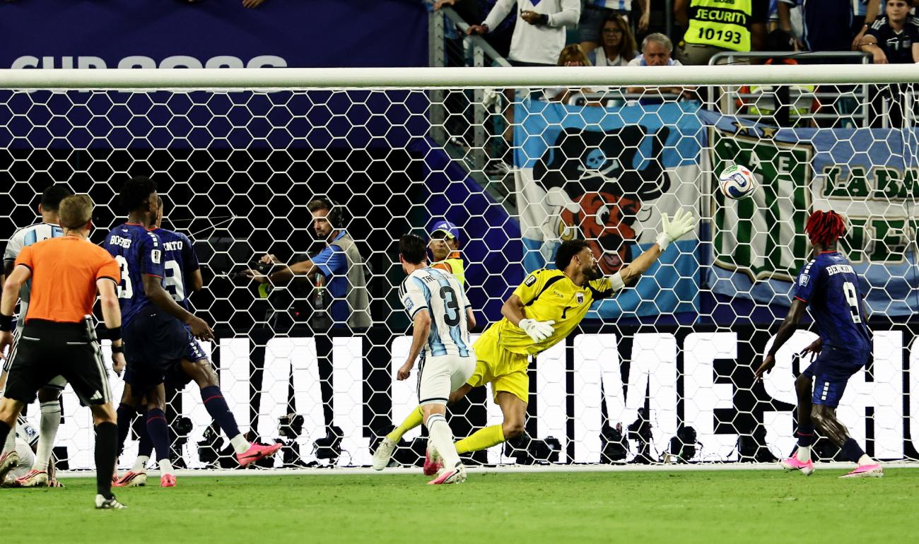 Mundial 2026, Mundial 2026 Argentina vs. Cabo Verde