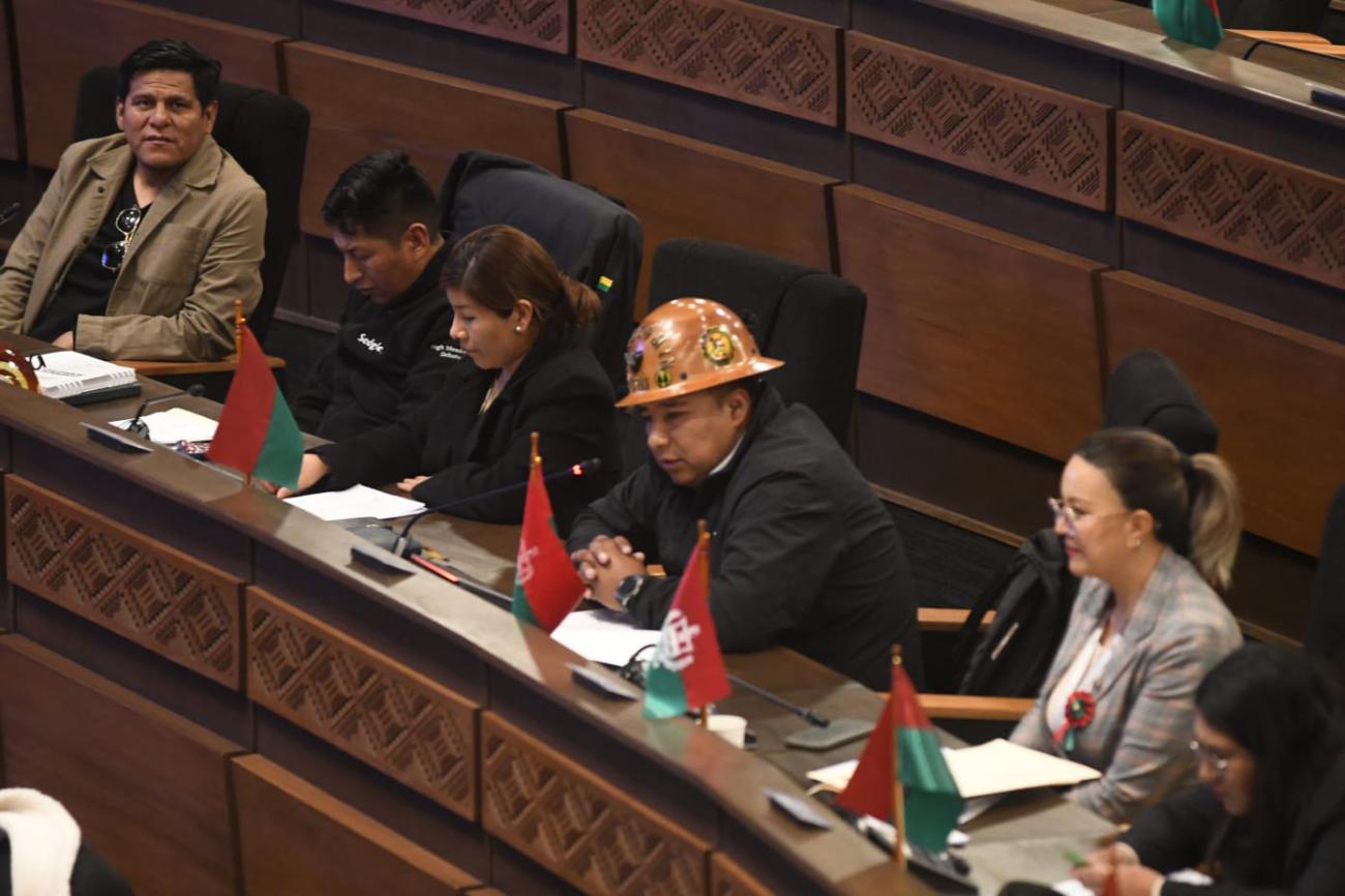 Uno a uno los diputados cuestionaron al ministro y pidieron que aclare puntos del presupuesto