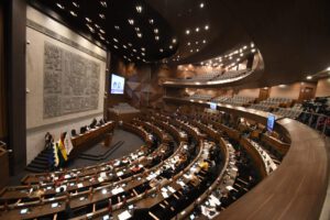 La sesión en la Cámara de Diputados se ha extendido por más de 6 horas