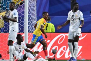Mundial 2026, Mundial 2026 Colombia vs. Ghana