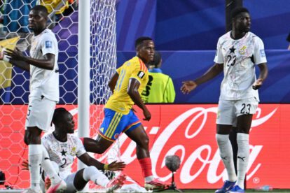 Mundial 2026, Mundial 2026 Colombia vs. Ghana