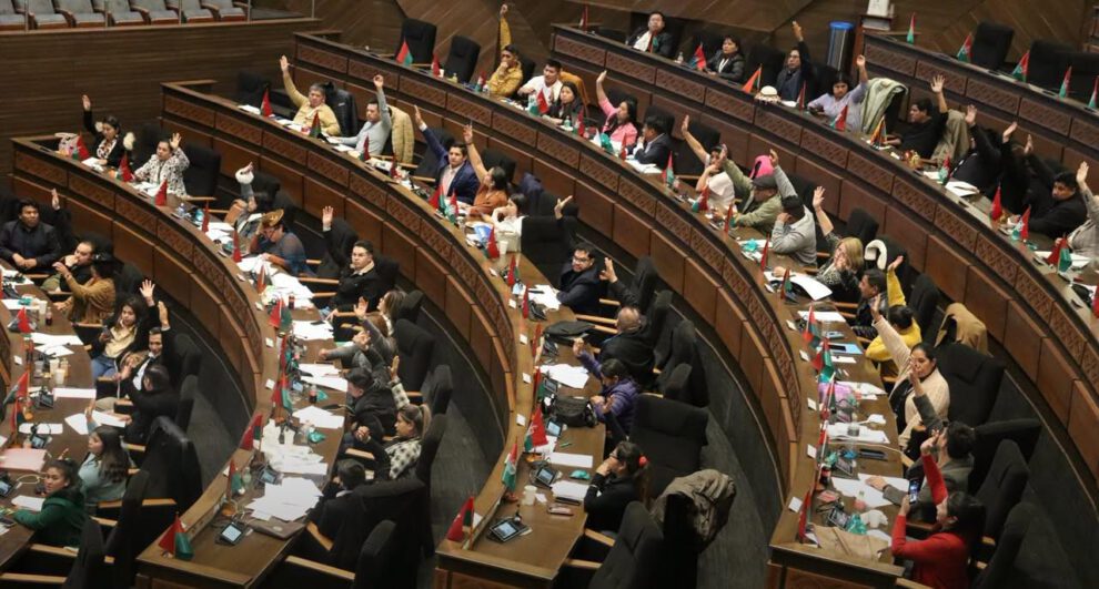 La Cámara de Diputados