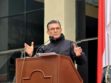 El Presidente Rodrigo Paz