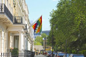 La Embajada de Bolivia en Londres