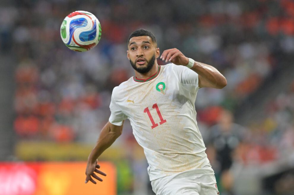 Ismael Saibari