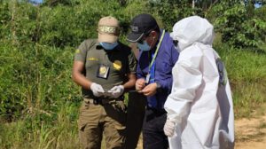 La Fiscalía y la Policía investigan la muerte de un hombre hallado en un hotel del municipio de El Sena