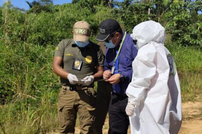La Fiscalía y la Policía investigan la muerte de un hombre hallado en un hotel del municipio de El Sena