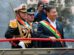 El excomandante del Ejército, Juan José Zúñiga, junto al exmandatario Luis Arce