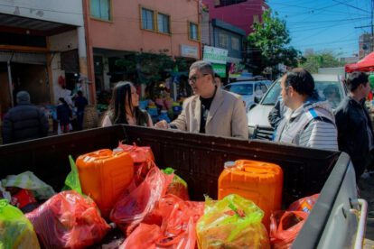 Decomiso de sangre utilizada ilegalmente para alterar el aspecto de productos cárnicos