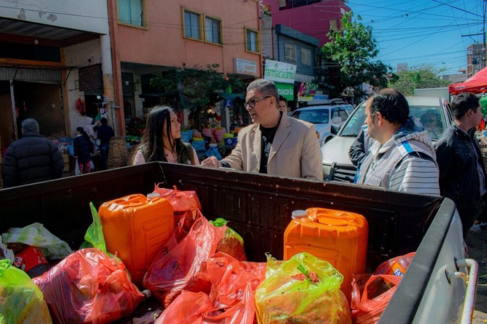 Decomiso de sangre utilizada ilegalmente para alterar el aspecto de productos cárnicos