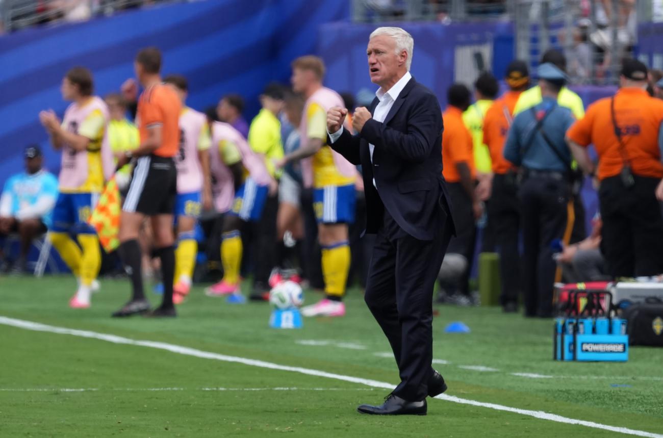 Didier Deschamps