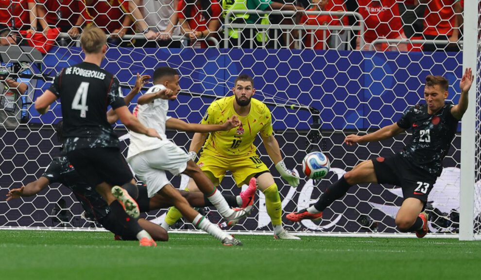 Mundial 2026, Mundial 2026 Marruecos vs. Canadá