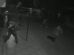 Tras las denuncias de los vecinos, la Policía intervino para dispersar a un grupo de personas que portaba machetes, piedras y palos
