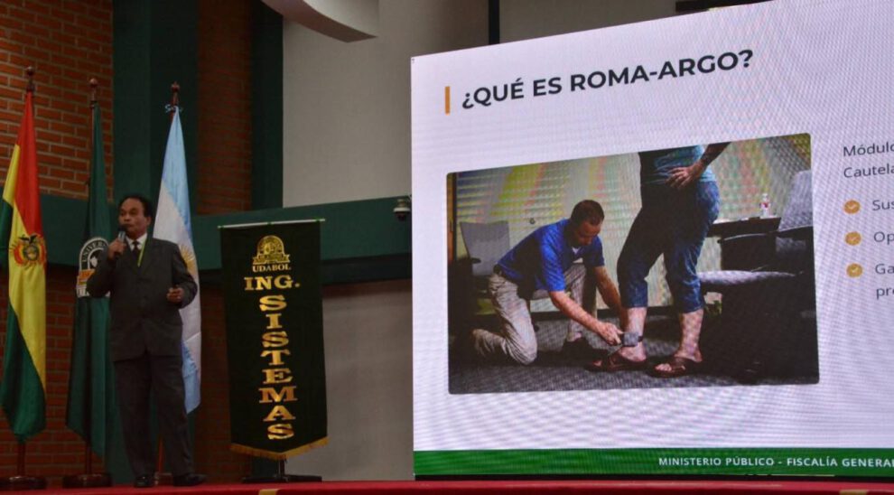 Imagen del sistema de control