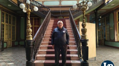 Ángel Arancibia