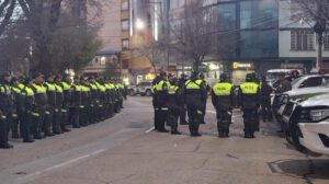 Imagen del operativo