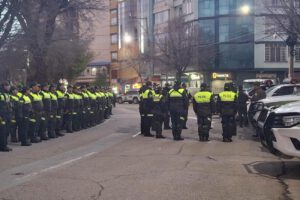 Imagen del operativo