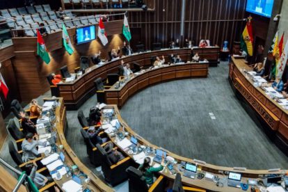 imagen de Cámara de Senadores