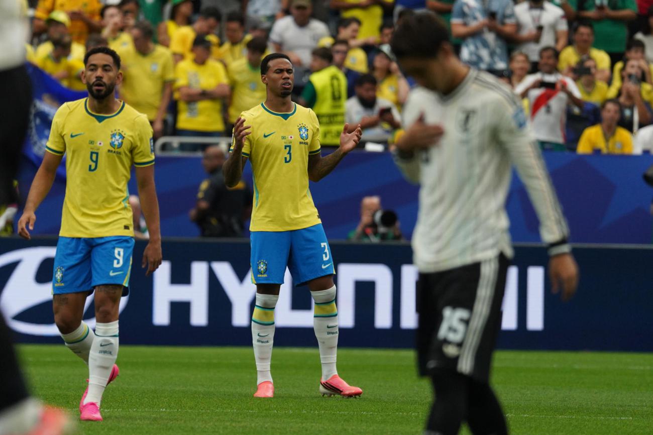 equipo brasilero