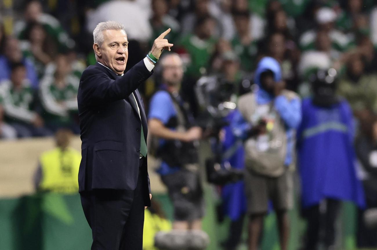 Javier Aguirre