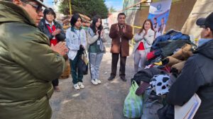 Ayuda solidaria