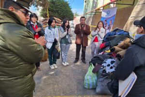 Ayuda solidaria