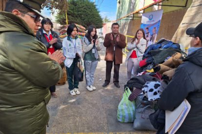 Ayuda solidaria