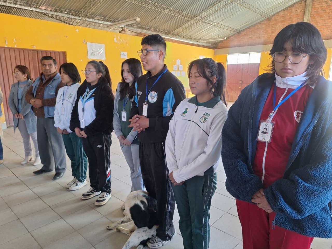 Estudiantes